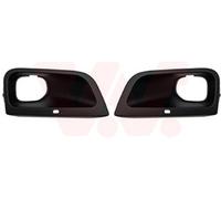 Rejilla De Ventilación, Parachoques 0991596 VAN WEZEL Para PEUGEOT CITROËN