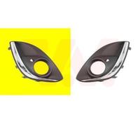 Rejilla De Ventilación, Parachoques 3752594 VAN WEZEL Para OPEL