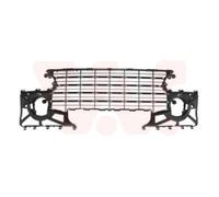 Rejilla De Ventilación, Parachoques 4041590 VAN WEZEL Para PEUGEOT