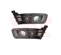Rejilla De Ventilación, Parachoques 4384595 VAN WEZEL Para RENAULT