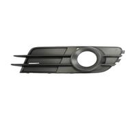 Rejilla del parachoques derecha negro 6502-07-0032920P BLIC para AUDI A6 C7
