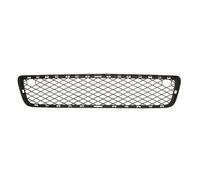 Rejilla del parachoques centro negro 6502-07-0096993P BLIC para BMW X5