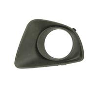Rejilla del parachoques Delante, izquierda negro 6502-07-3421921P BLIC