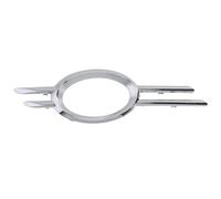 Rejilla de ventilación, parachoques BLIC 6502-07-3528916P derecha