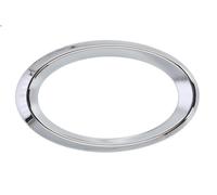Rejilla de ventilación, parachoques BLIC 6502-07-3528920P para CLASE E 3 2005-