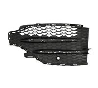 Rejilla del parachoques Delante, izquierda negro 6502-07-3537931P BLIC
