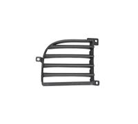 Tapón rejilla derecha antiniebla delantero para mitsubishi outlander 2003 al 2006