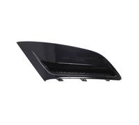 Rejilla del parachoques derecha negro 6502-07-5064916P BLIC para OPEL