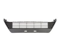 Rejilla del parachoques centro gris oscuro 6502-07-8118912P BLIC para TOYOTA