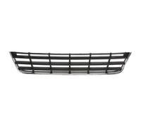 Rejilla del parachoques delante cromo 6502-07-9540999CP BLIC para VW PASSAT B6