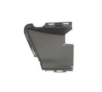 Rejilla de ventilación, parachoques BLIC 6502-07-9550922P derecha