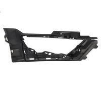 Rejilla de ventilación, parachoques BLIC 6509-01-6621921P para IBIZA IV 1 2015-