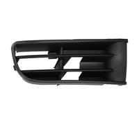 Rejilla del parachoques Delante, derecha negro 6509-01-9506992P BLIC para VW