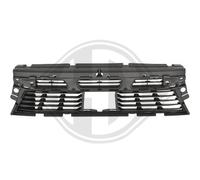 Rejilla De Ventilación Parachoques Central Para Peugeot 3008 SUV M_