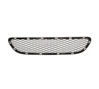 Rejilla De Ventilación Parachoques Delante Centro Para BMW 3er Touring E91 E90