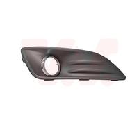 Rejilla De Ventilación Parachoques Delante Derecha Para Ford Fiesta VI
