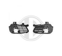 DIEDERICHS Rejilla Parachoques Frontal Derecho para Peugeot 308 Sw II 4236146