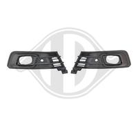 DIEDERICHS Rejilla Parachoques Frontal Derecho para ca de Renault J5 _ 4406249