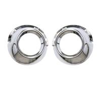Rejilla De Ventilación Parachoques Delante Izquierda Derecha Para Peugeot 307 SW