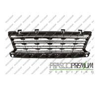 PRASCO PG4282121 Rejilla de ventilación parachoques delante Compatible con PEUGEOT 308 SW II LC, LJ, LR, LX, L4 308 II Hatchback LB, LP, LW, LH, L3