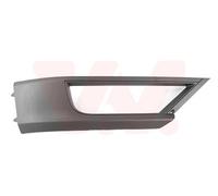 VAN WEZEL Rejilla de ventilación, parachoques para VOLKSWAGEN: T-Roc Cabriolet, T-Roc (Ref: 5710494)