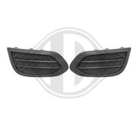 Rejilla De Ventilación Parachoques Derecho Izquierdo Para Renault Kadjar HA_ HL_