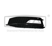 Rejilla de ventilación, parachoques DPA 88071816702 para OE 8K0807681L 01C