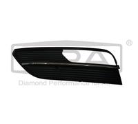 Rejilla de ventilación, parachoques DPA 88071818402 para OE 8V3807681A 9B9