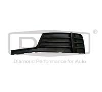 DPA Rejillas Ventilación Parachoques Izquierda para Audi A3 Sportback 8VA 8VF