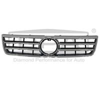 Rejilla de ventilación, parachoques DPA 88530704702 para OE 7L6853651A