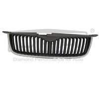Rejilla de ventilación, parachoques DPA 88531238402 para OE 5L0853607