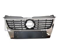 DPA Rejillas Ventilación Parachoques Delant. Apto para VW Passat Variant 3C5 3C2
