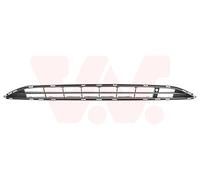 Rejilla De Ventilación Parachoques Frontal Compatible Para Opel Corsa E X15 1.0