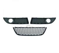 Rejilla De Ventilación Parachoques Izquierda Derecha Centro Para VW Polo 9N
