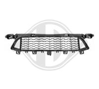 DIEDERICHS Rejilla De Ventilación Parachoques Medio Para BMW X1 F48 1266245