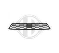 Rejilla De Ventilación Parachoques Medio Para Seat Ibiza V KJ1