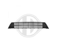 DIEDERICHS 2297645 Rejilla de ventilación, parachoques