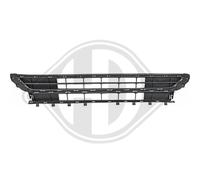 Rejilla De Ventilación Parachoques Medio Para VW Polo AW1 BZ1