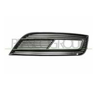 Rejilla De Ventilación Parachoques Prasco AD0252133 para Audi