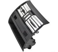 Rejilla de ventilación trasera para F10 F11, color negro, repuesto para