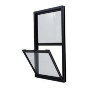 Rejilla de ventilación vertical de aluminio de repuesto para una mejor ventilación y aislamiento acústico en casas móviles, gallineros y camiones de comida