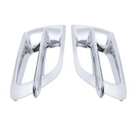 Rejilla decorativa de carenado para motocicleta, Compatible con Goldwing GL1800 2001 2002 2003 2004 2005 2006 2007 2008 2009 2010 2011