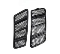 Rejilla Del Capó Compatible Con Benz Para W166 2012 2013 2014 2015 Cubierta Decorativa Toma Aire Exterior Capó Delantera Izquierda Derecha OEM 1668800105