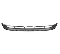 Rejilla del parachoques centro negro 6502-07-0040910P BLIC para AUDI Q7 Q7 Van