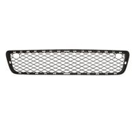 Rejilla del parachoques centro negro 6502-07-0096993P BLIC para BMW X5