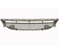 Rejilla del parachoques centro negro 6502-07-3531990P BLIC para MERCEDES-BENZ