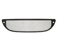 Rejilla del parachoques centro negro 6502-07-6612910P BLIC para SEAT ALTEA LEON