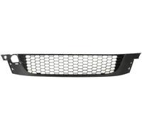 Rejilla del parachoques centro negro 6502-07-9532910P BLIC para VW SCIROCCO III