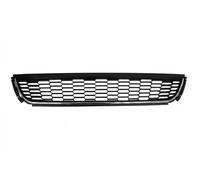 Rejilla del parachoques centro negro 88530640602 DPA para VW POLO V POLO Van