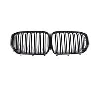 Rejilla del Parachoques Compatible Con X5 G05 2019 2020 2021 2022 2023 Parrillas Delanteras Para Coche Parrilla Parachoques Delantero Parrilla Capó Delantero Kits Carrocería(B)
